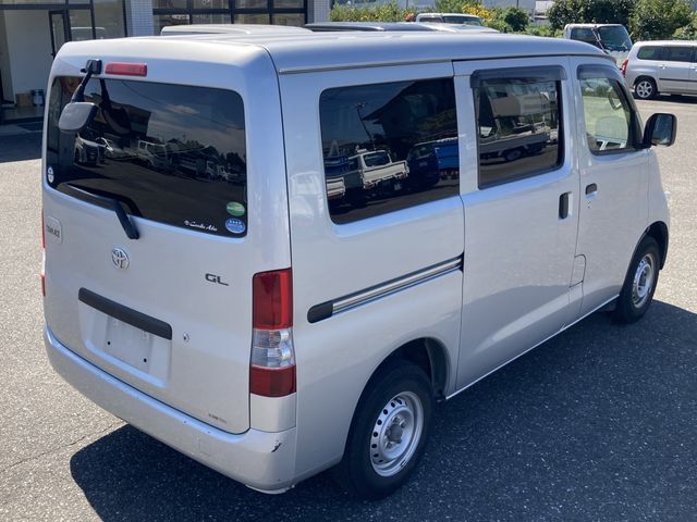 TOYOTA TOWNACE van 2WD 2017