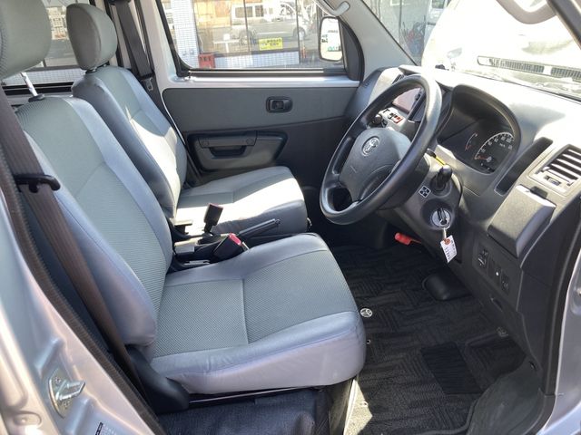 TOYOTA TOWNACE van 2WD 2017