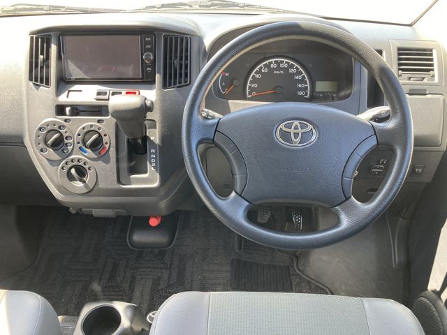 TOYOTA TOWNACE van 2WD 2017