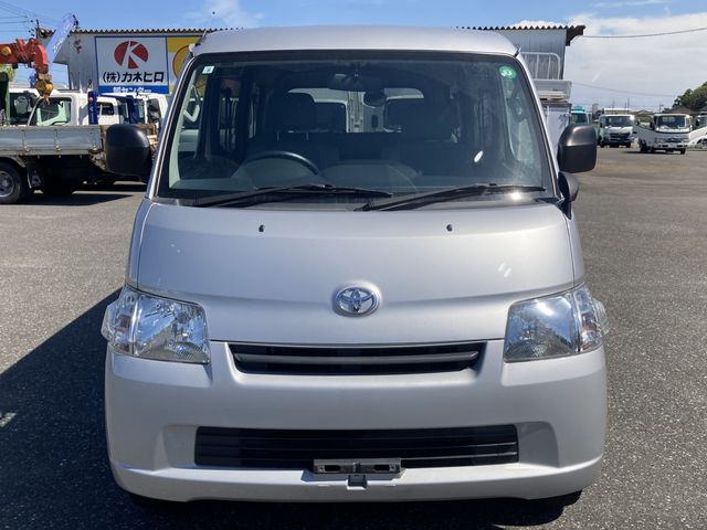 TOYOTA TOWNACE van 2WD 2017