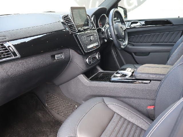 MERCEDES BENZ MERCEDES AMG GLE class 2017