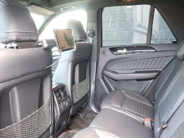 MERCEDES BENZ MERCEDES AMG GLE class 2017