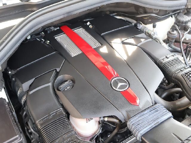 MERCEDES BENZ MERCEDES AMG GLE class 2017