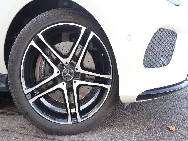 MERCEDES BENZ MERCEDES AMG GLE class 2017