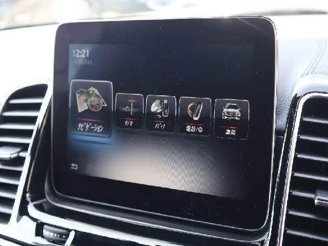 MERCEDES BENZ MERCEDES AMG GLE class 2017