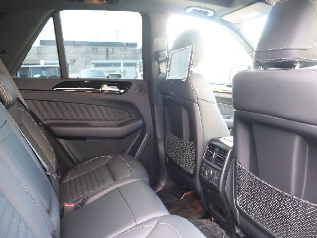 MERCEDES BENZ MERCEDES AMG GLE class 2017