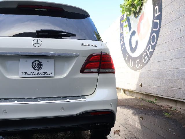 MERCEDES BENZ MERCEDES AMG GLE class 2017