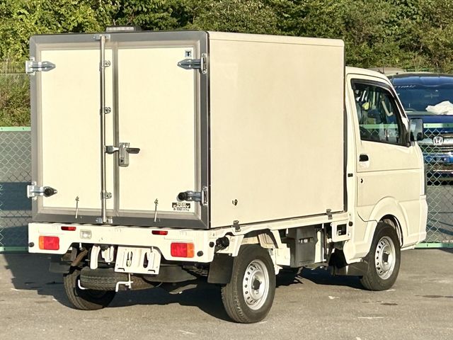 SUZUKI CARRY truck 4WD 2019