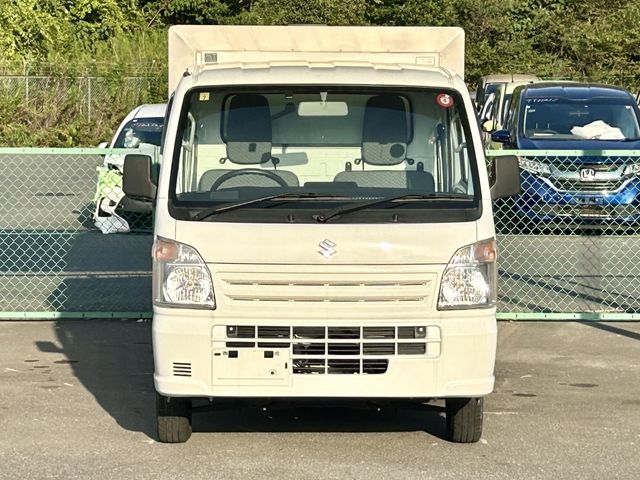 SUZUKI CARRY truck 4WD 2019