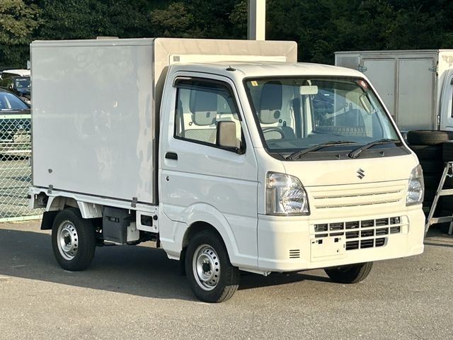 SUZUKI CARRY truck 4WD 2019