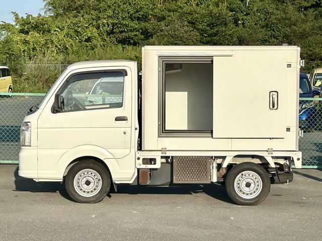 SUZUKI CARRY truck 4WD 2019