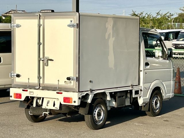 SUZUKI CARRY truck 4WD 2019