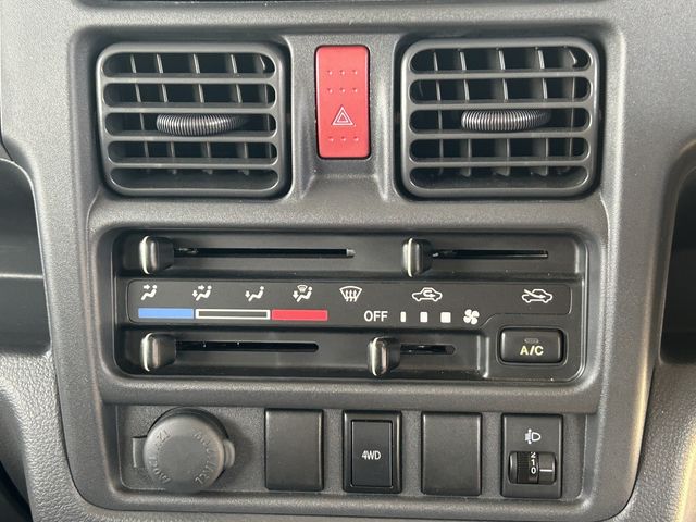 SUZUKI CARRY truck 4WD 2019