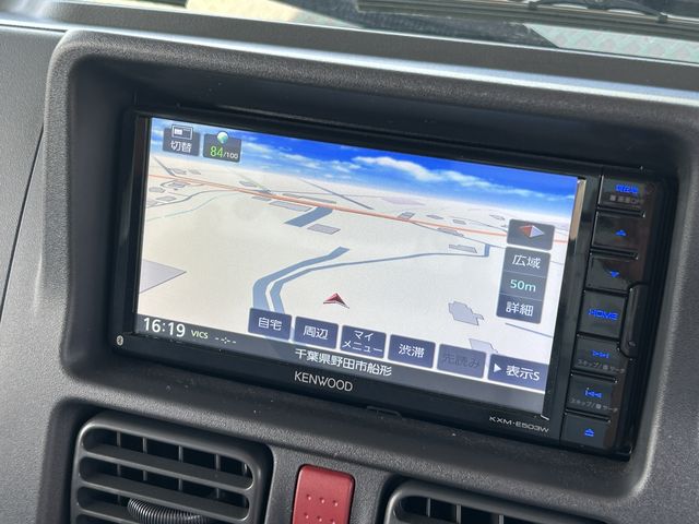 SUZUKI CARRY truck 4WD 2019