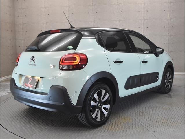 CITROEN CITROEN C3 2018
