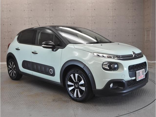 CITROEN CITROEN C3 2018