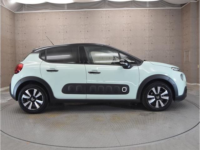 CITROEN CITROEN C3 2018