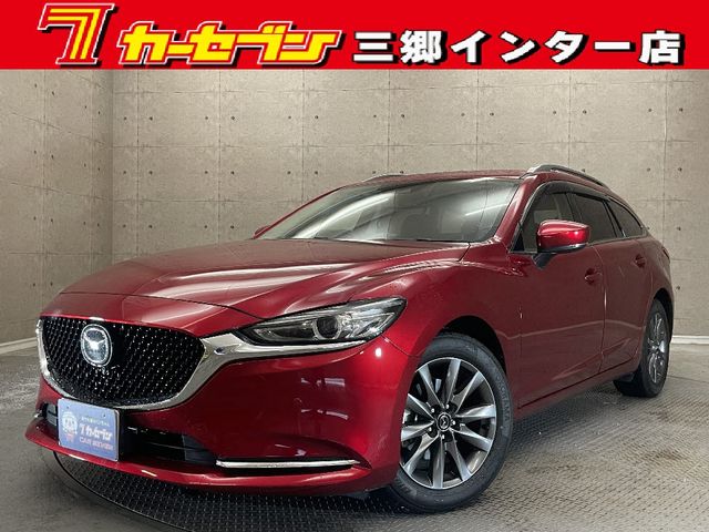 MAZDA MAZDA6 WAGON 2020 