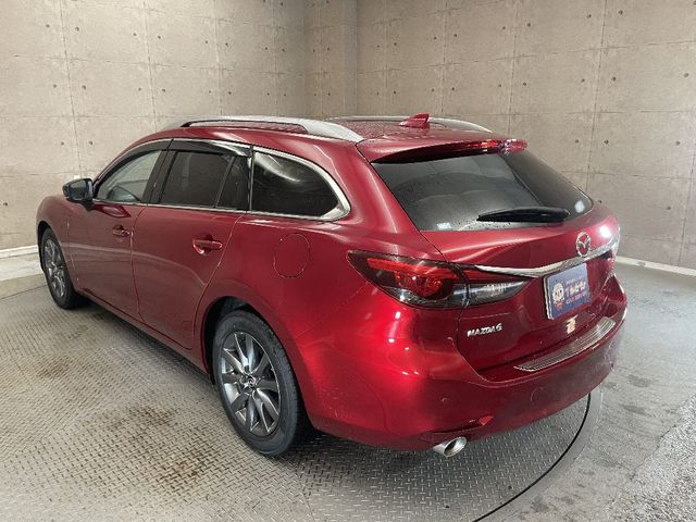 MAZDA MAZDA6 WAGON 2020