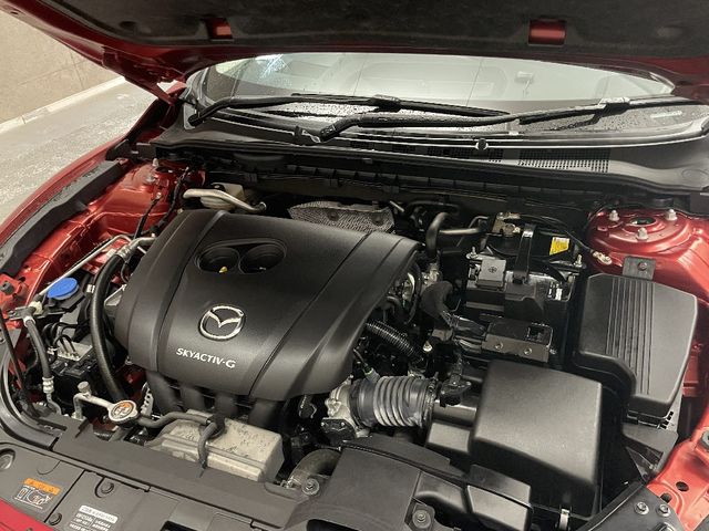 MAZDA MAZDA6 WAGON 2020