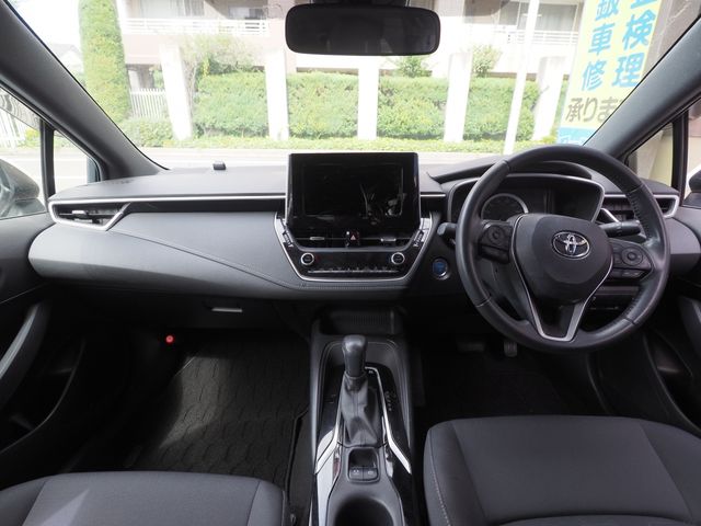 TOYOTA COROLLA SPORT HYBRID 2018