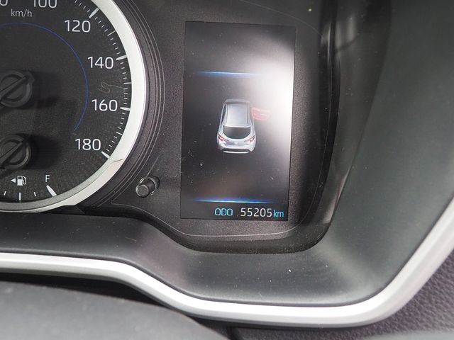 TOYOTA COROLLA SPORT HYBRID 2018