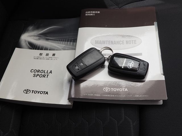 TOYOTA COROLLA SPORT HYBRID 2018