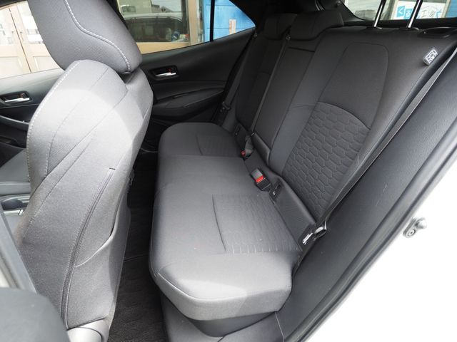 TOYOTA COROLLA SPORT HYBRID 2018