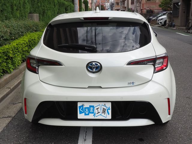 TOYOTA COROLLA SPORT HYBRID 2018