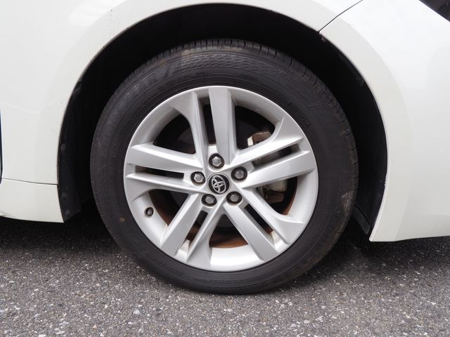 TOYOTA COROLLA SPORT HYBRID 2018