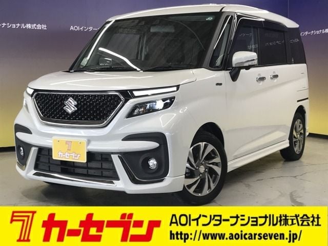 SUZUKI SOLIO BANDIT 2023