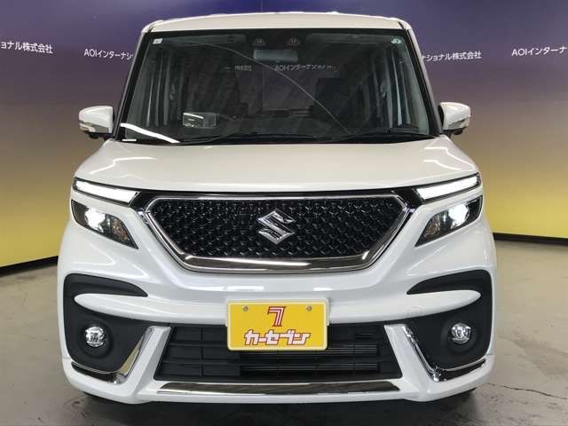 SUZUKI SOLIO BANDIT 2023