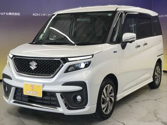 SUZUKI SOLIO BANDIT 2023
