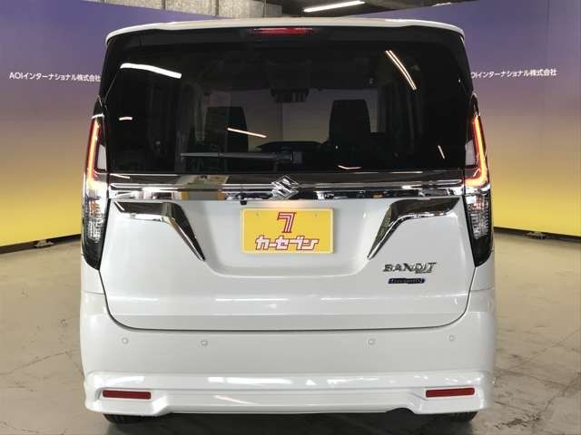 SUZUKI SOLIO BANDIT 2023