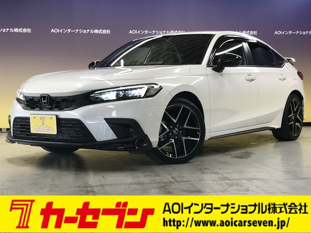 HONDA CIVIC hatchback 2023