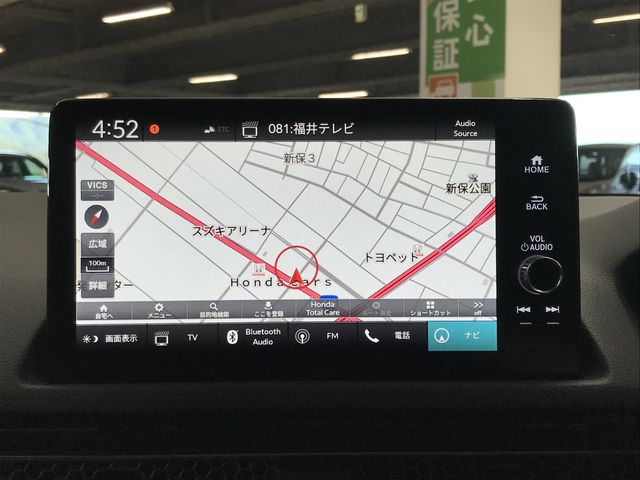 HONDA CIVIC hatchback 2023