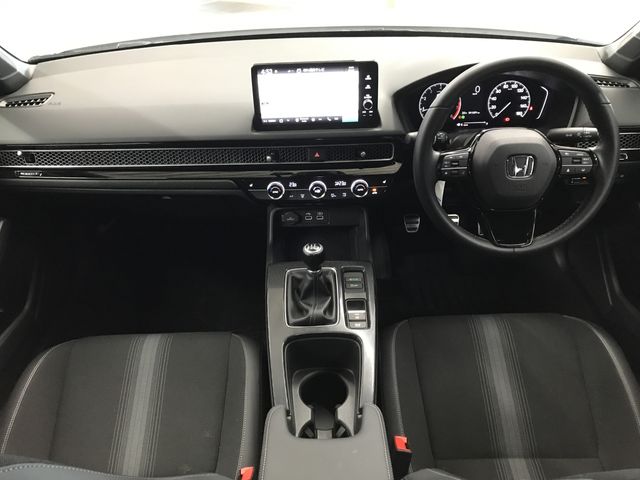 HONDA CIVIC hatchback 2023