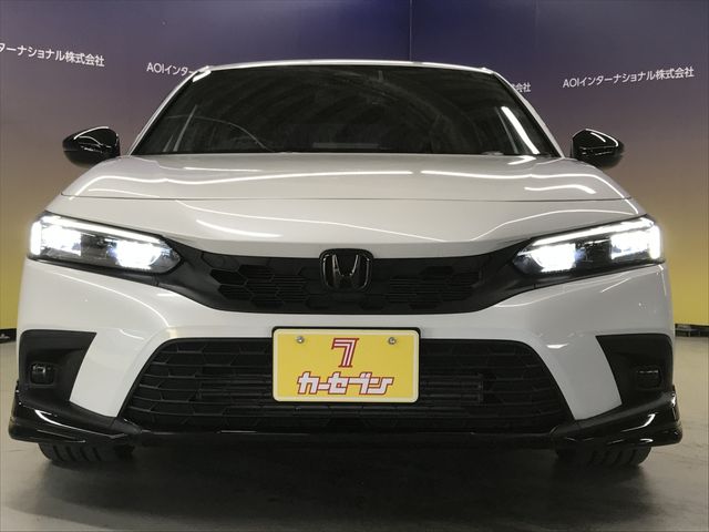 HONDA CIVIC hatchback 2023