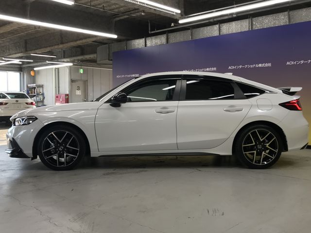 HONDA CIVIC hatchback 2023