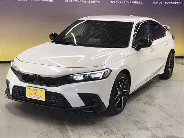 HONDA CIVIC hatchback 2023