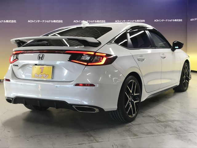 HONDA CIVIC hatchback 2023