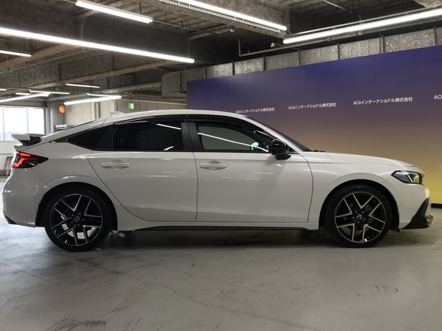 HONDA CIVIC hatchback 2023