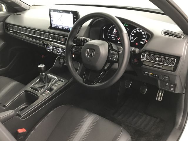 HONDA CIVIC hatchback 2023