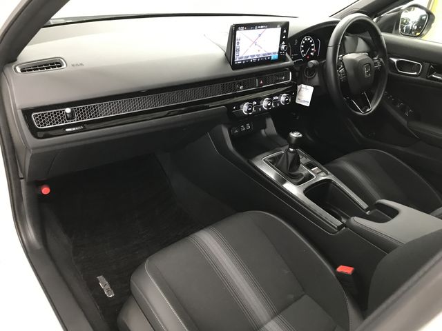 HONDA CIVIC hatchback 2023