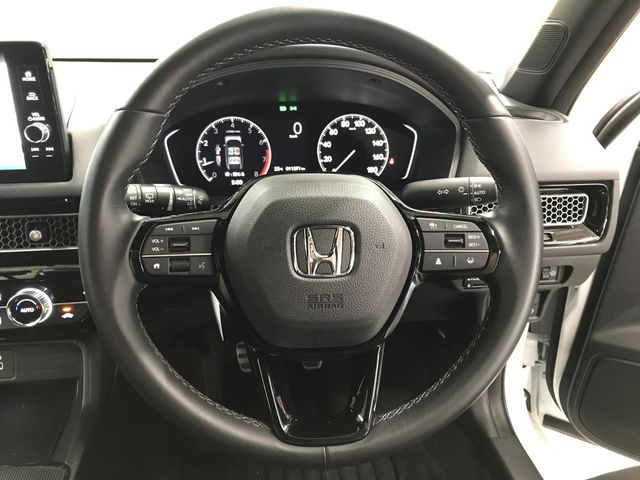 HONDA CIVIC hatchback 2023