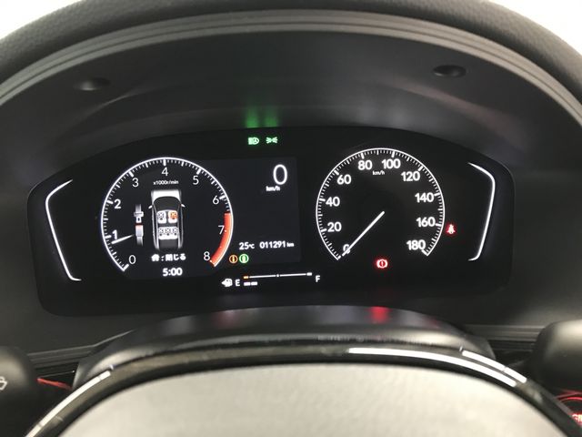 HONDA CIVIC hatchback 2023