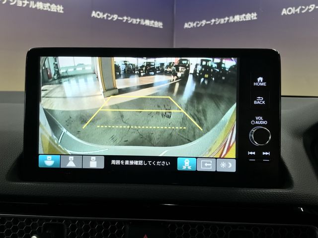 HONDA CIVIC hatchback 2023