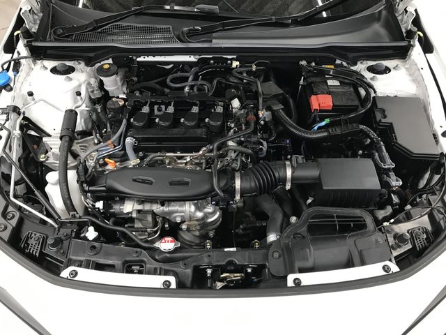 HONDA CIVIC hatchback 2023