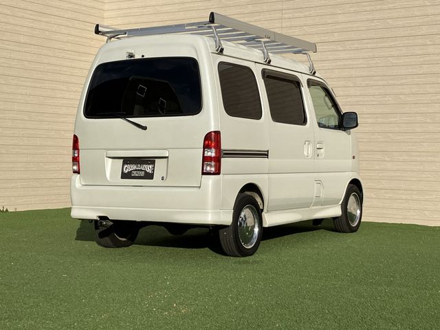 SUZUKI EVERY wagon 2003