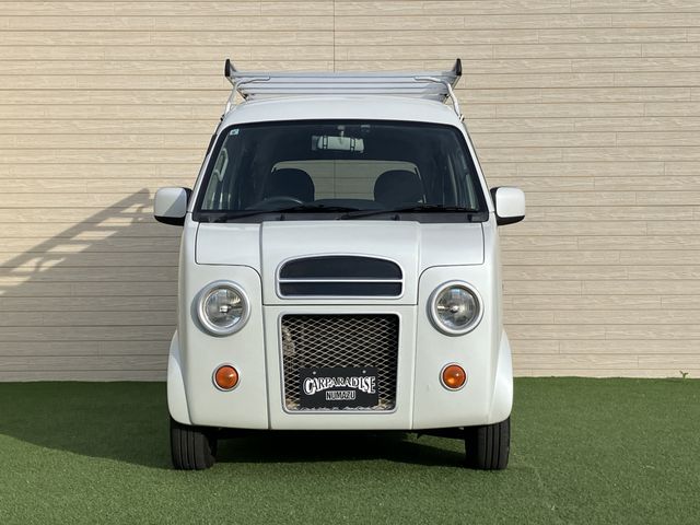 SUZUKI EVERY wagon 2003